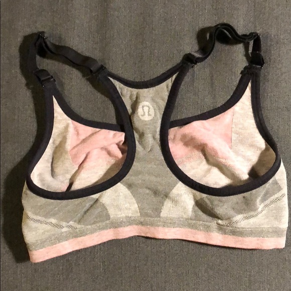Lululemon Reversible Sports Bra - Picture 4 of 4